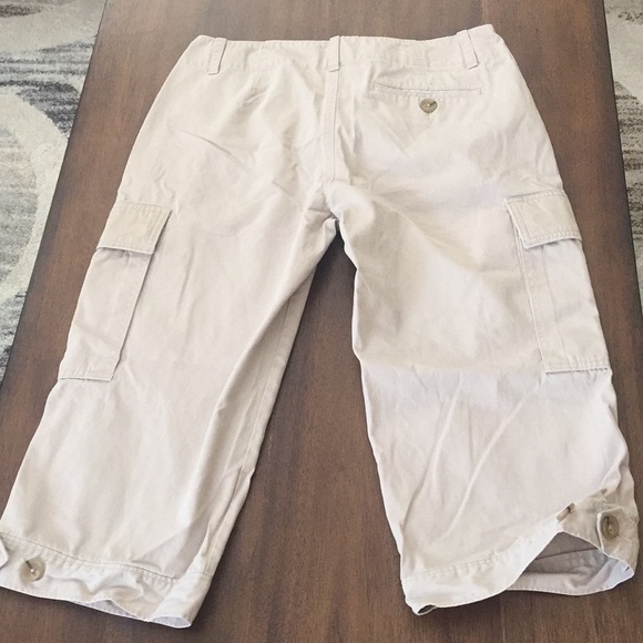 Banana republic capris size 10 - Picture 7 of 7